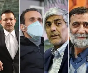 در مناظره انخاباتی فدراسیون در فوتبال برتر میثاقی چه گذشت؟