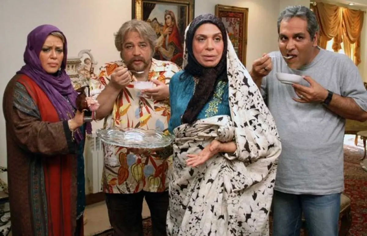 سینمایی دایره زنگی-اصغر فرهادی