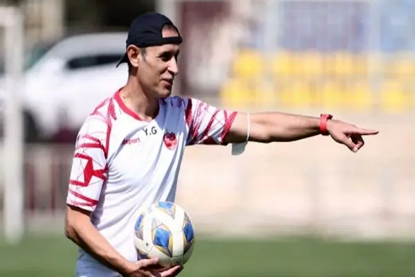 یحیی گل محمدی