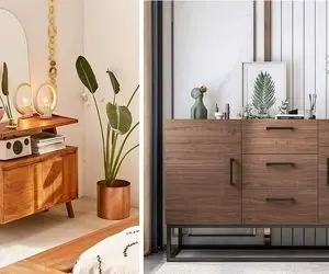 همه چیز در مورد چیدمان میز کنسول / کجا بذاریم و چجوری دیزاینش کنیم شیک تره؟