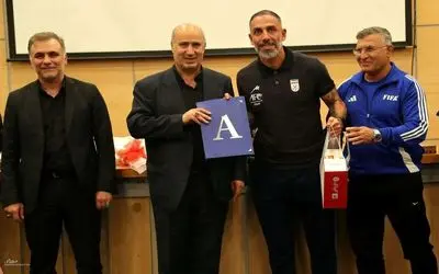 اشکان دژاگه کارش را در مربیگری با تیم ملی شروع می کند؟