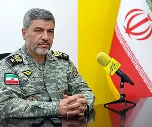 هشدار سخنگوی ارتش به آمریکا: دسترسی ما به پایگاه‌های شما آسان است