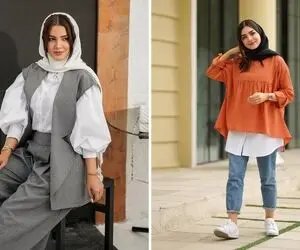 دوست داری تابستون جذاب و آس پوش باشی؟ پس دِ بیا که با این مانتوها میخوام حسابی بسازمت