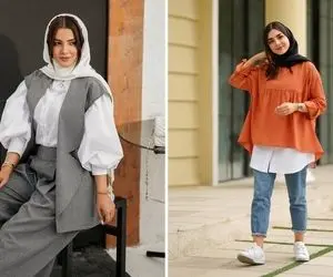 دوست داری تابستون جذاب و آس پوش باشی؟ پس دِ بیا که با این مانتوها میخوام حسابی بسازمت