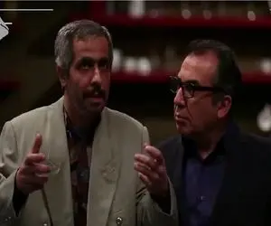 سکانس خندان/مدیری از کرده خودش پشیمونه با این گروه/میگه صولت گودزیلا رو شما رها کردید