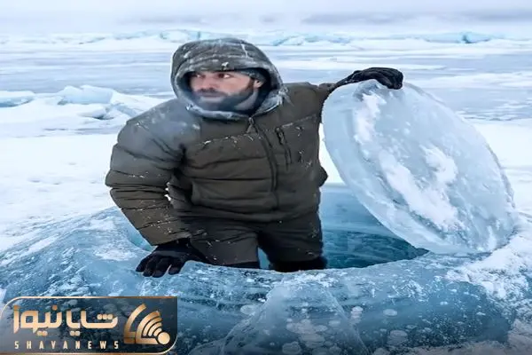 معماری خلاقانه؛ تو قطب جنوب وسط یخ و یخبندون یه خونه زیرزمینی ساختن خوراکه خواب