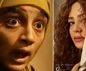 لیلا برخورداری واسه خاص بازی تو آرایش چشاش نور کاشت؛ تو ناتاشا ساده بودا حالا اُعجوبس!