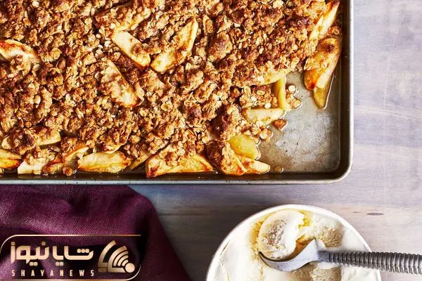 APPLE CRISPS RECIPES