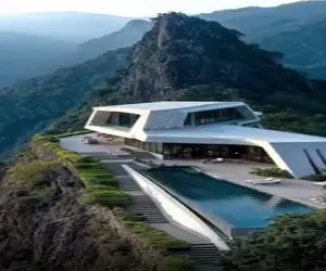 معماری خلاقانه؛ خونه ساختن جایی که عرب نی انداخت مامن آرامش