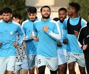 ساپینتو به استقلالی ها استراحت داد