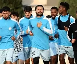 ساپینتو به استقلالی ها استراحت داد