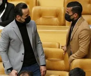 وقتی فوتبالی ‌ها هم پشت علی کریمی را خالی کردند!