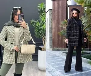 با پالتو کتی چه شلواری بپوشیم؟ / اینطوری از دیدن شدت زیبایی خودت تو آینه از حال میری