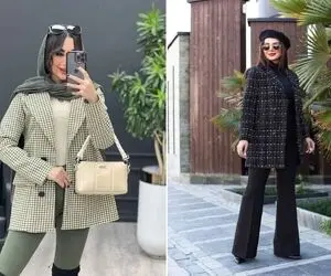 با پالتو کتی چه شلواری بپوشیم؟ / اینطوری از دیدن شدت زیبایی خودت تو آینه از حال میری
