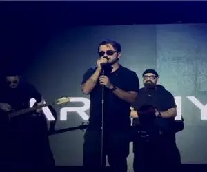 آواز احساسی؛ کنسرت احساسی ارشیاس که رو صحنه فهمیده برادرش فوت کرده