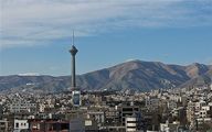 پیش‌بینی وضعیت آب و هوای تهران فردا پنجشنبه ۱۹ خرداد ۱۴۰۱ 