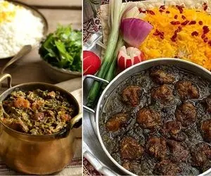 ترفند های خوشمزه تر شدن خورشت آلو اسفناج؛ با رعایت این نکته طلایی حسابی لعاب دار میشه