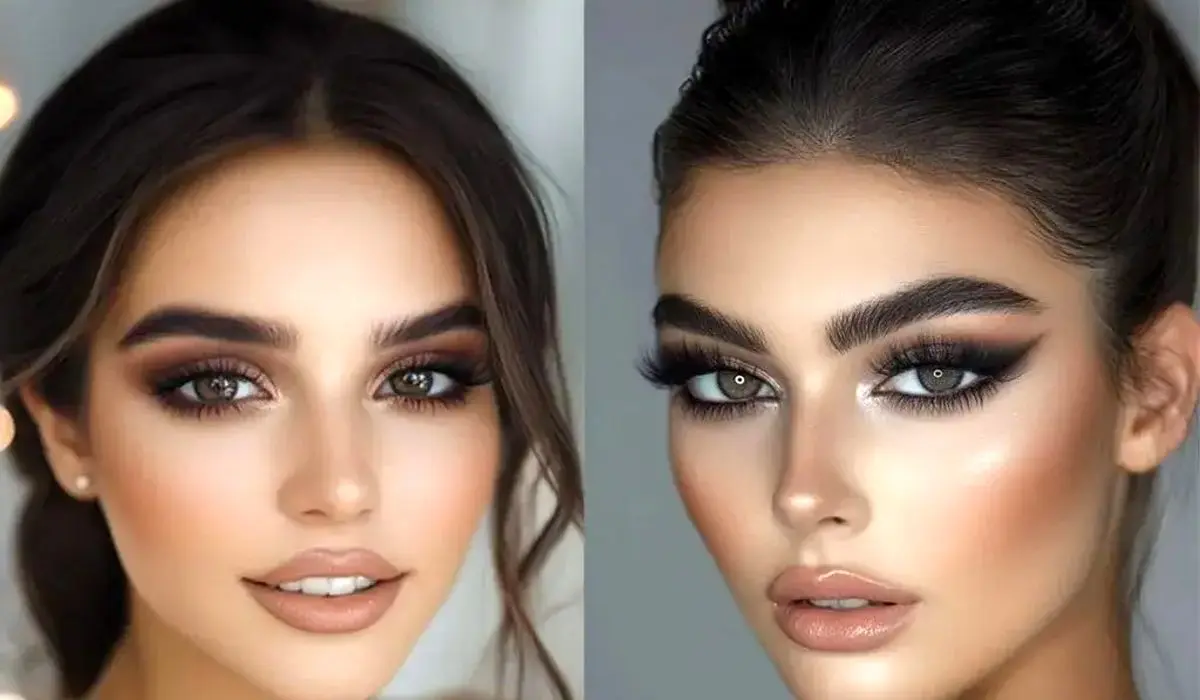 آرایش اسموکی