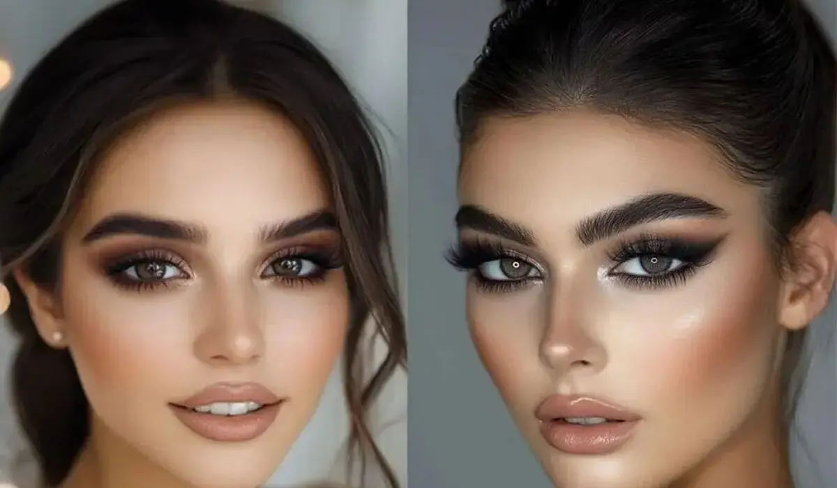 آرایش اسموکی