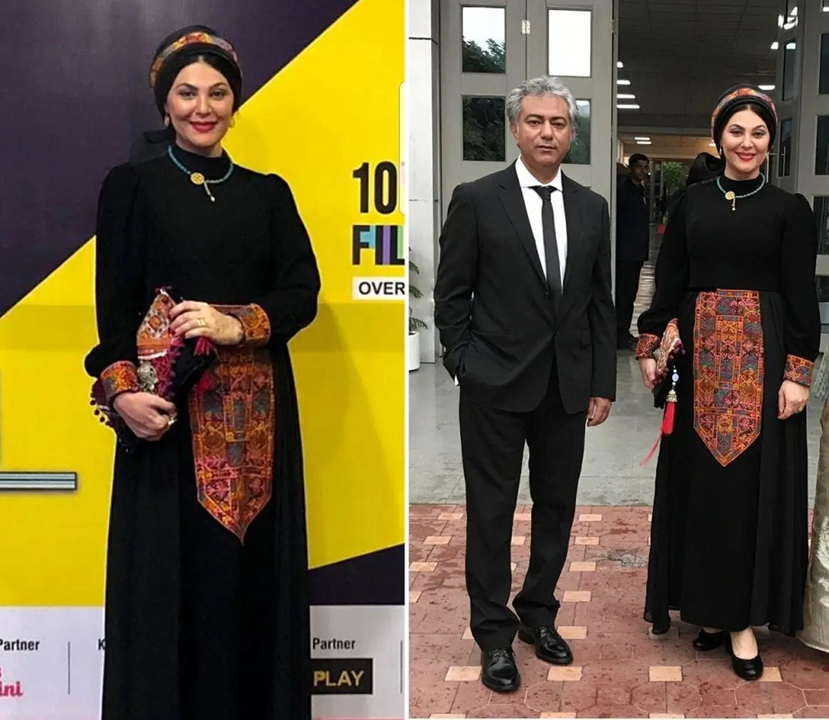 استایل لاله اسکندری