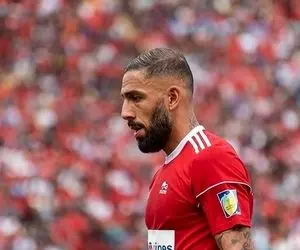 (عکس) استوری جنجالی اشکان دژاگه!