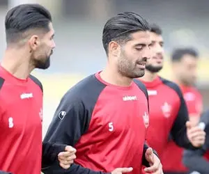 پرسپولیس و غایبین بزرگش در دربی 97