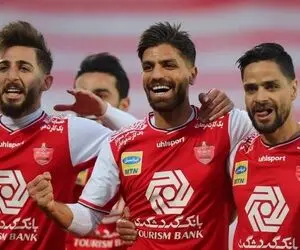 کدام تیم بند فسخ ستاره پرسپولیس را فعال می‌ کند؟