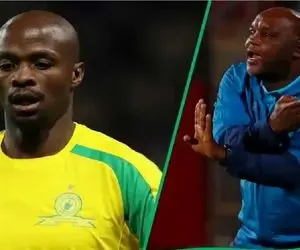 حمله بازیکن آفریقایی به سرمربی سابق استقلال/ خانه خریدم، عصبانی شد