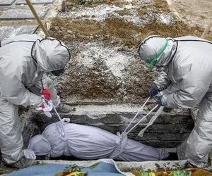 مرگ 14 شهروند کرجی در اثر کرونا