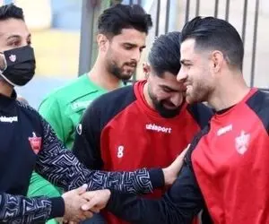 شاه ماهی پرسپولیس برای خط دفاع!