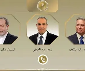 جزئیات تماس تلفنی وزیر خارجه مصر با عراقچی و ویتکاف 
