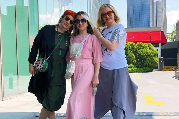 mahnaz afshar shayanews