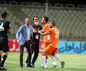 کمالوند: قصد بازگشت به استقلال را ندارم