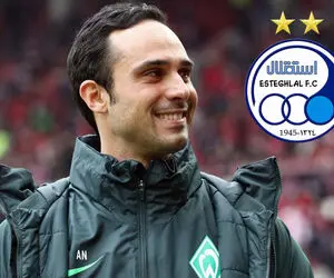جدی ترین گزینه سرمربیگری استقلال!