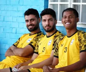 ستاره خط دفاعی چادرملو به بازی مقابل استقلال می رسد؟