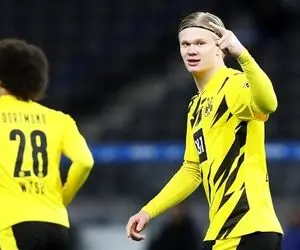 احتمال حضور هالند در تیم فصل آینده چلسی