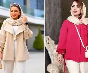 مانتوهایی که واسه هوای داغ عالین / مانتو آستین مچی رو نداری افت کلاسه انقدر خوشگله