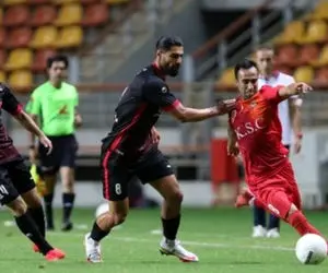 غایبان بزرگ پرسپولیس مقابل فولاد؛ غیبت هر 3 گلزن بازی رفت!