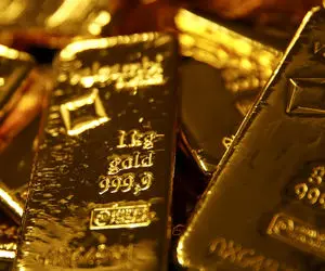 قیمت جهانی طلا امروز چهارشنبه 1 بهمن ماه 99