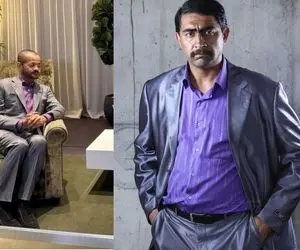 (عکس) تیپ وزیر خارجه عمان شبیه بائو سریال پایتخت