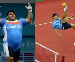 حسین رضازاده عضو هیئت مدیره یه رشته عجیب