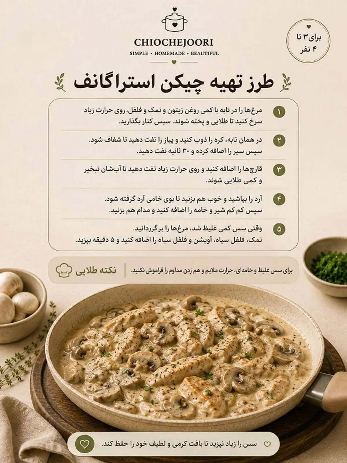 چیکن استراگانف 4