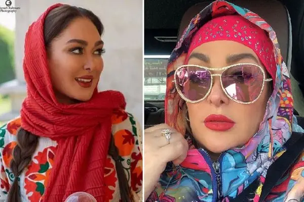 Elham hamidi shayanews