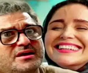 ژاله صامتی تو مهمونی به عروسش که صدا تنوره دیو میده میگه داد بزن/سام درخشانی سکته کرد