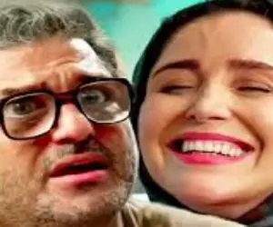 ژاله صامتی تو مهمونی به عروسش که صدا تنوره دیو میده میگه داد بزن/سام درخشانی سکته کرد