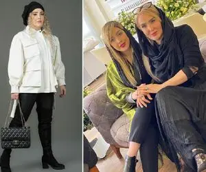 "زهره فکور" دیگه بازیگر نیست؛ انگاری درآمد مدل شدن با "موی بلوند" بیشتره!