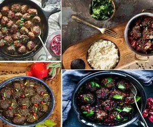 اگه دنبال غذای خاص میگردی با انتخاب خورشت اصیل ترکی یعنی "داوود پاشا" بزن رو دست همه!