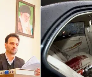 احسان باقری قاضی شیرازی که امروز ترور شد کیست؟ بیوگرافی / واکنش قوه قضاییه
