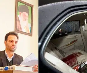 احسان باقری قاضی شیرازی که امروز ترور شد کیست؟ بیوگرافی / واکنش قوه قضاییه