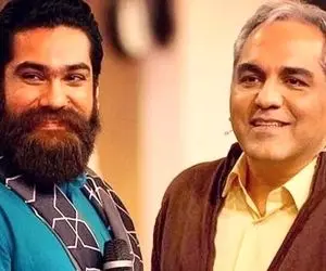 آواز هنرمندانه؛ امان از مهران مدیری و کنسرتای اونوریش مرد تو چقدر با انرژی آخه